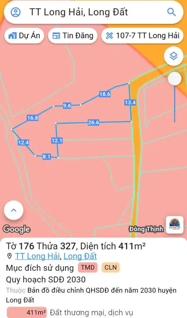 SỞ HỮU🌿ĐẤT ĐẸP- GIÁ HỢP LÝ - Thành Phố Hồ Chí Minh
