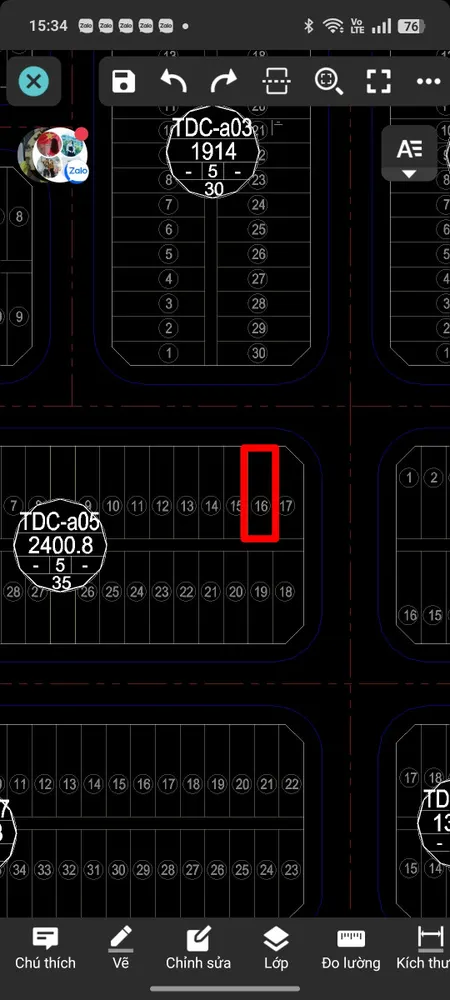 Bán đất 60m² ngang 4m . lô 16A05 tái định cư. giá 3.6 tỷ Phường Thủy Nguyên. liên hệ 0362558882