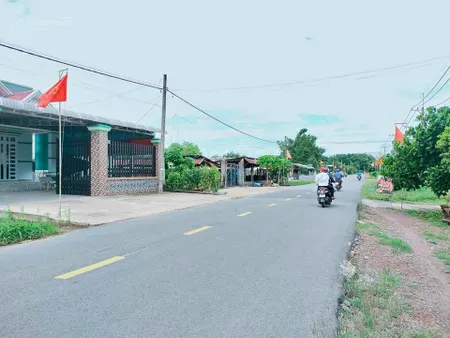 Chính chủ gửi lô đất thổ cư 113m2 (5x23m) giá 1,5 tỷ mặt tiền đường Bàu Giã