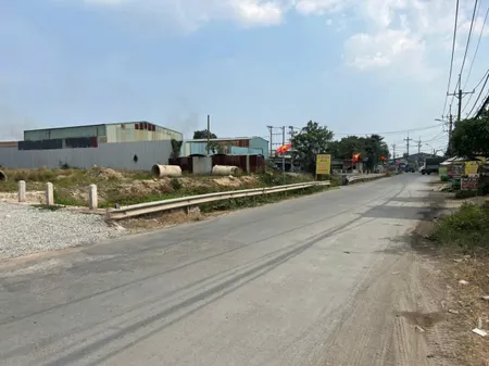 4300m2 đất mặt tiền Kênh Trung Ương ( có 2500m2 thổ), Vĩnh Lộc B giá 96,4 tỷ