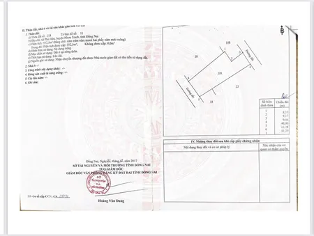 Bán đất 236.9m² ngang 7,9m giá 3.08 tỷ Xã Đại Phước