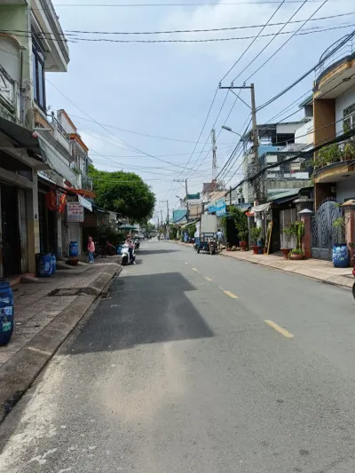 LÔ GÓC – HẺM Ô TÔ – CHỈ 40TR/M²
