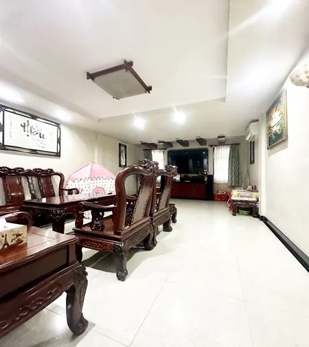 Nhà 4 tầng, HXH, Năm Châu, Tân Bình, 4.6x22m, 100m2, hơn 10 tỷ TL