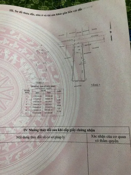 Nhà 143/73 liên khu 56 trung tâm chợ