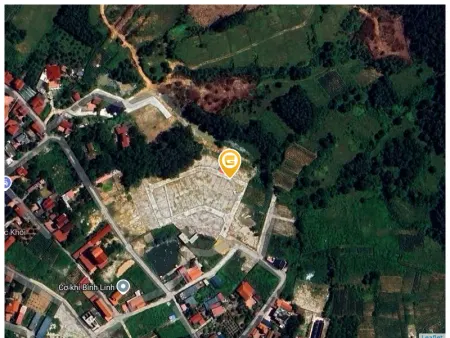 Bán đất 85,4m² giá 1.2 tỷ Phường Đào Viên