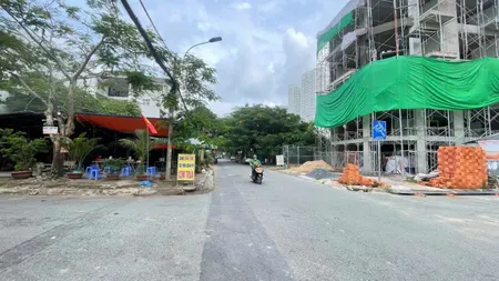 Bán đất 301m² ngang 12m giá 31 tỷ Xã Nhà Bè