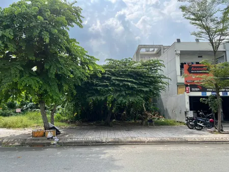 Bán đất 90.6m² ngang 5m giá 16.6 tỷ Phường Cát Lái