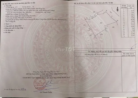 Nhà Đất Phước khánh Nhơn Trạch Đồng Nai