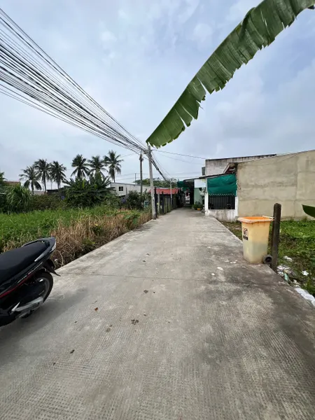 Chính chủ cần bán nền thổ cư Long Hòa Gần Chợ Rạch Kiến