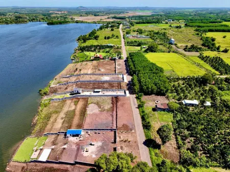 Bán đất mặt tiền 86m, 15000m2 giá 42 tỷ tại Long Tân-Láng Dài, Bà Rịa Vũng Tàu