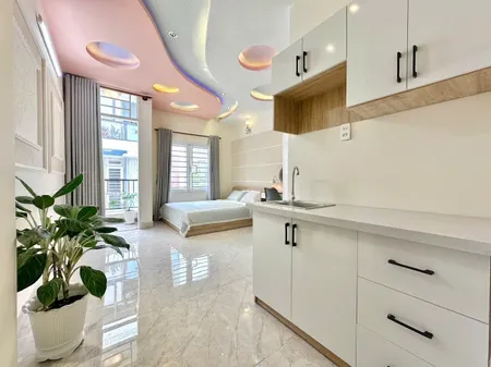 PHÒNG GẦN CẦU BÌNH LỢI NƠ TRANG LONG, BÌNH THẠNH, 35M2, CHỈ 6TR6/THÁNG