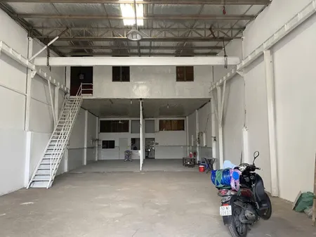 Cho thuê kho xưởng 8x35m, gác văn phòng 8x12, Đường số 6, Bình Hưng Hòa B, Bình Tân