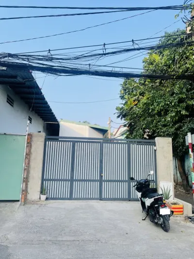 Nhà Mặt Tiền Đường Lô Gốc 100m2 Linh Xuân Thủ Đức Chỉ 4.3 tỷ TL
