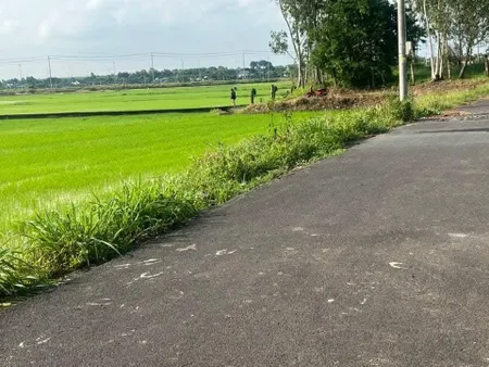 Bán đất 1970.2m² giá 19,5 tỷ Xã Hồ Tràm
