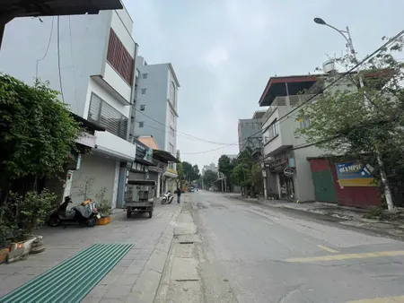 Bán nhà mặt phố Đào Cao Mộc Xã Đông Anh giá chỉ 10,x tỷ kinh doanh siêu tốt