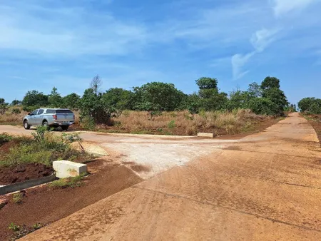 Bán đất 568.9m² ngang 15m giá 905 triệu Xã Hòa Phú