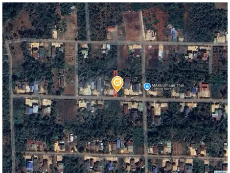 Bán đất Ekamat trục quy hoạch 30m 307.1m² ngang 6m giá 1.08 tỷ Xã Ea Knuếc