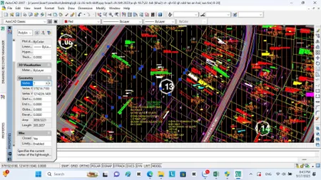 (B546) Đất xã Tân An Hội, dt 3.868m2, chưa thổ, giá 20 tỷ