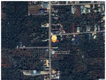 Bán đất Ekamat 150m² ngang 5m giá 1.4 tỷ Xã Ea Knuếc