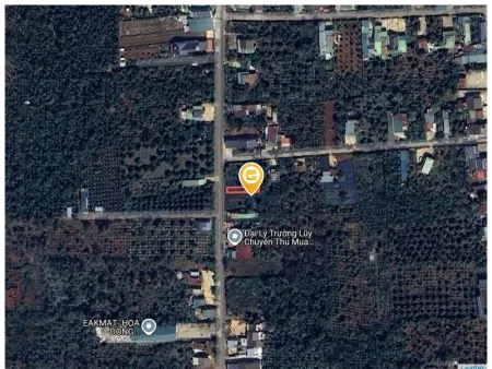 Bán đất Ekamat 150m² ngang 5m giá 1.41 tỷ Xã Ea Knuếc