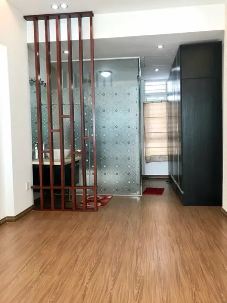 NHÀ PHỐ 3 TẦNG GIÁ 4.5 TỶ SAU UBND PHƯỜNG AN HỘI ĐÔNG- GÒ VẤP