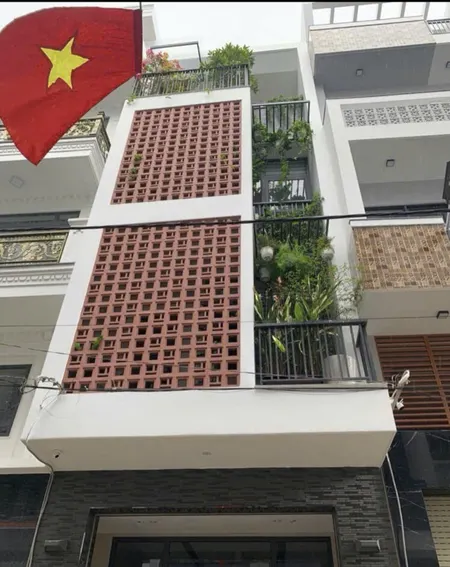 🎉 NHÀ ĐẸP HƯƠNG LỘ 2 – 4 TẦNG – HẺM XE TẢI – CHỈ 7 TỶ 🎉
