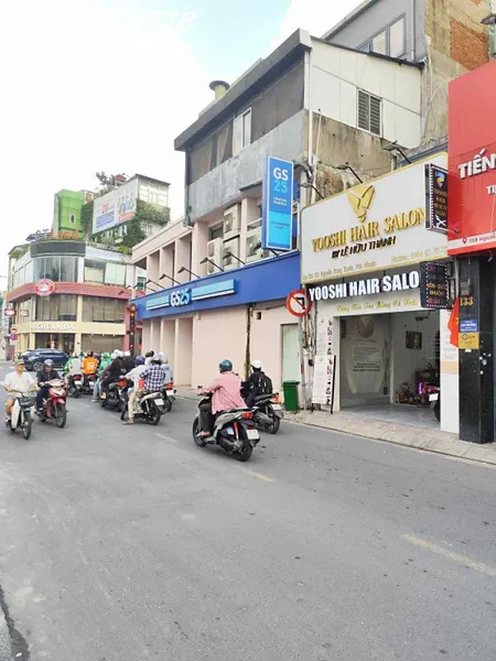 BÁN NHÀ MẶT TIỀN NGUYỄN TRỌNG TUYỂN -PHƯỜNG 8- 4.1/20X40M - 6 TẦNG - THANG MÁY - KINH DOANH DÒNG TIỀN 80TR/TH . MT 161