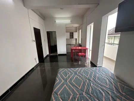 STUDIO BAN CÔNG THOÁNG NGAY NGUYỄN VĂN ĐẬU, BÌNH THẠNH, CHỈ 6TR3/THÁNG