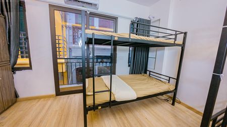 Cho thuê Homestay - 1.6tr - Bao trọn phí dịch vụ
