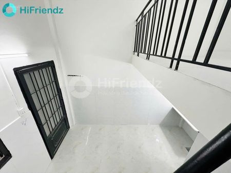 Chính chủ cho thuê phòng trọ Quận 7 Lý Phục Man nhà mới ở tối đa 4 người