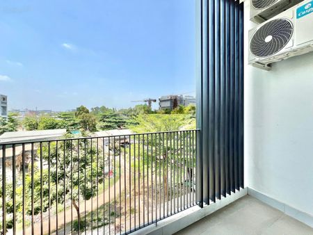 Phòng mớ 30m ban công cửa sổ lớn ngay Đặng Thùy Trâm Bình Thạnh gần ĐH Văn Lang LH Trung 0393552498