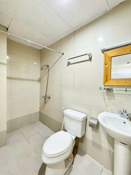 Phòng trọ 30m2 - Lê Văn Sỹ - thiết kế tinh tế - Quận 3