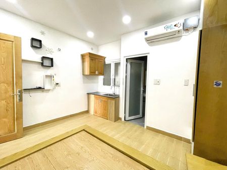 Cho thuê trọ Nguyễn Tư Giản có nội thất gần Emart Phan Huy Ích