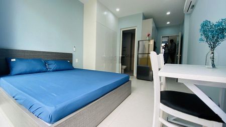 Thuê phòng studio full nội thất từ chính chủ