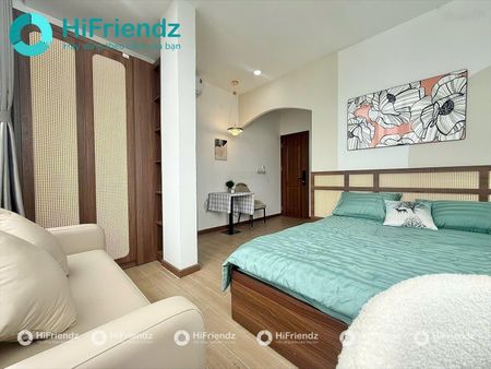 Chung cư mini full nội thất gần vong xoay Nguyễn Thái Sơn Emart Phan Văn Trị