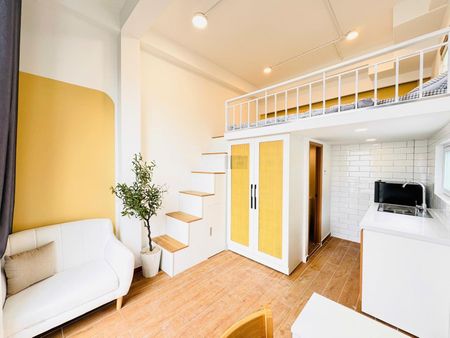 Khai trương dự án mới xây ban công full nội thất gần đại học Văn Lang IUH