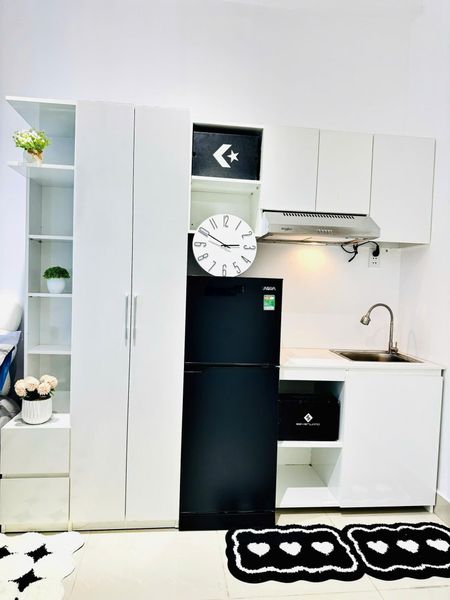 Cho thuê Nhà trọ 30m2 tại Nơ Trang Long, P14, Bình Thạnh, giá siêu hời 5,9 triệu