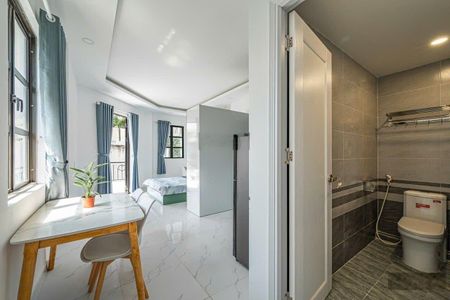 Cho thuê CC mini 1PN, 1WC, 30m2, 6 triệu tại Ung Văn Khiêm, Bình Thạnh, HCM
