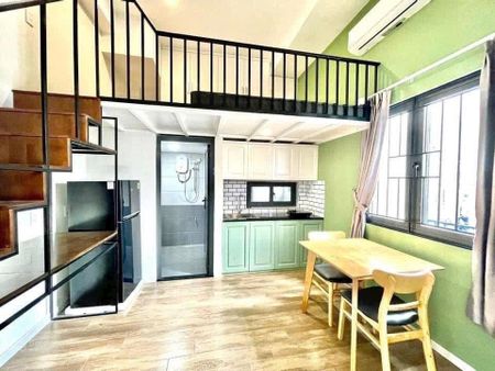 Cho thuê phòng trọ có gác, 30m2, giá 5,5 triệu tại Điện Biên Phủ, Bình Thạnh, HCM