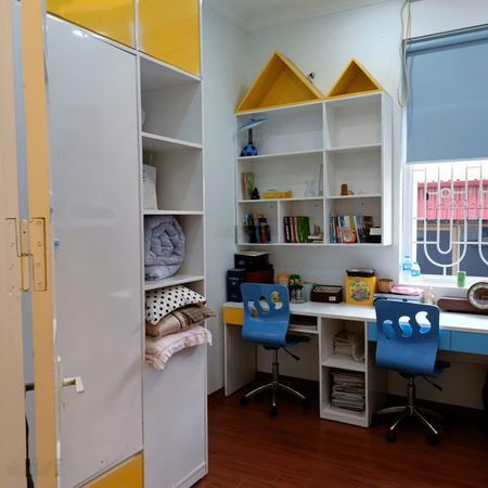 Nhà có phòng siêu xinh xắn dễ thương tại Tân Mai, Hoàng Mai HN, cho thuê giá rẻ, đã đủ đồ, ngõ to