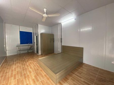 Chính chủ có dãy trọ 10 phòng mới tinh sạch sẽ đầy đủ nội thất cần cho thuê