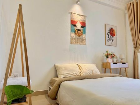 Chính chủ cho thuê phòng đầy đủ tiện nghi ngay trung tâm Quận 1