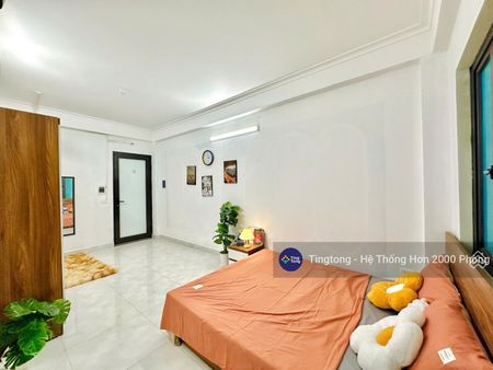Tingtong 58 - studio ban công cho SV Công Nghiệp, CĐ FPT, Cầu Diễn