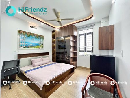Khai trương studio full nội thất gần Emart Phan Huy Ích