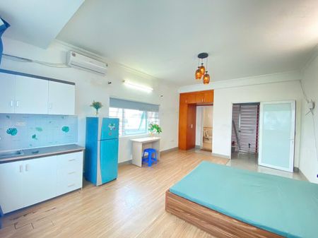 Cho thuê nhà trọ siêu hot ở Thú Y Hoài Đức, 2,9 triệu, 45m2, 1PN, 1WC, 4 tầng, mặt tiền 5m