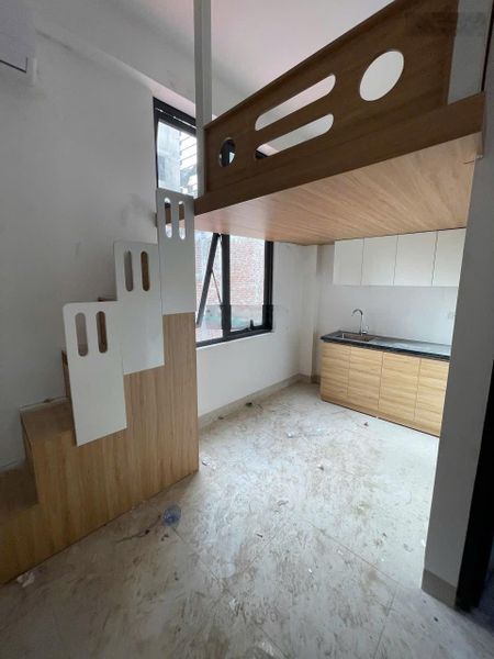 Cho thuê phòng trọ mới ngõ 554 Trường Chinh Nhận phòng từ: 15/09 Nhà mới xây đầy đủ nội thất