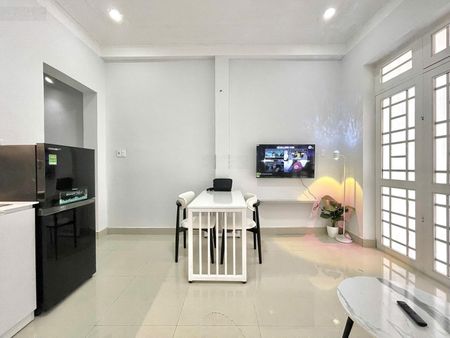 Cho thuê nhà trọ 1PN, 1WC, 35m2, 6 triệu ở Nguyễn Cửu Vân, P19, Bình Thạnh, HCM