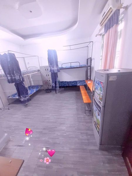 Phòng trọ giá rẻ, rộng 30m2, đầy đủ nội thất, gần các trường đh/cđ/tc