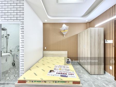 Cho Thuê Phòng Cửa Sổ Trời Full Nội Thất Đường Phạm Văn Chiêu - Phường 14 - Gò Vấp