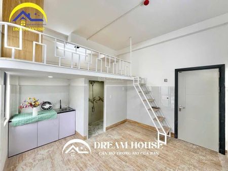 Duplex full nội thất ngay Lý Thánh Tông gần Đầm Sen, thuận tiện đi VHU, HIU, HUFLIT, HCMUT